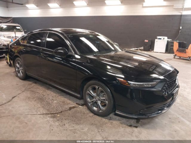 2023 HONDA ACCORD 1HGCY1F37PA059968