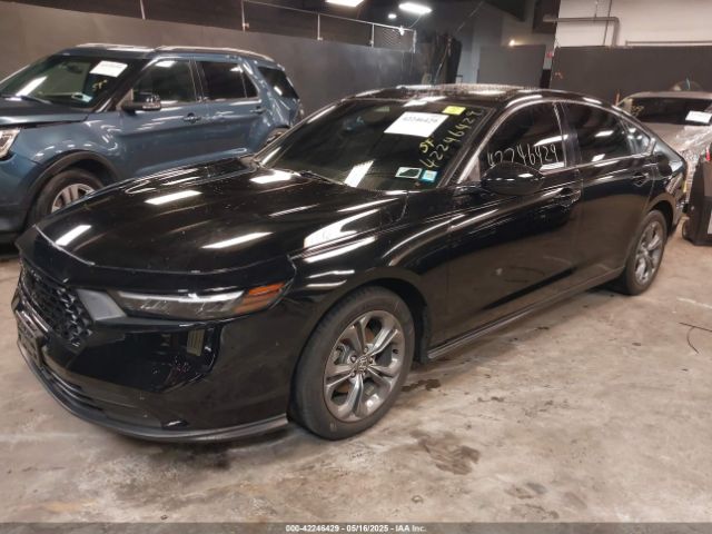2023 HONDA ACCORD 1HGCY1F37PA059968 Photo 1