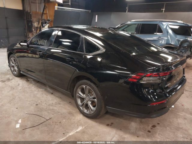2023 HONDA ACCORD 1HGCY1F37PA059968 Photo 2