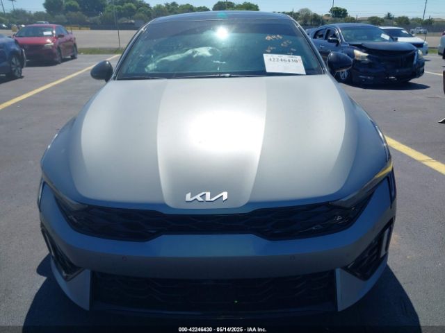KNAG64J74S5320148 KIA K5 Gt-line