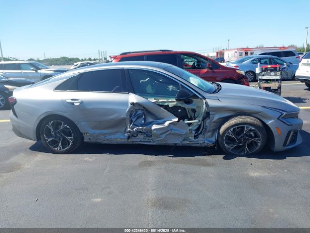KNAG64J74S5320148 KIA K5 Gt-line