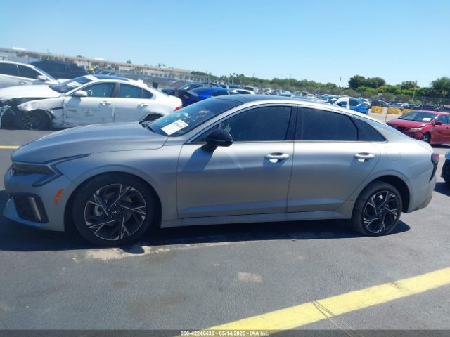 KNAG64J74S5320148 KIA K5 Gt-line