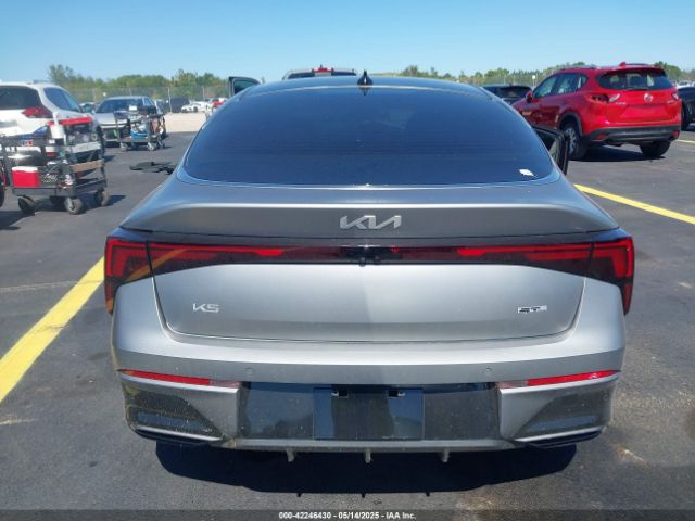 KNAG64J74S5320148 KIA K5 Gt-line