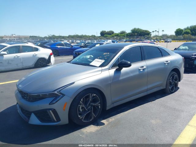KNAG64J74S5320148 KIA K5 Gt-line