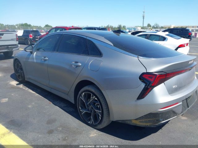 KNAG64J74S5320148 KIA K5 Gt-line
