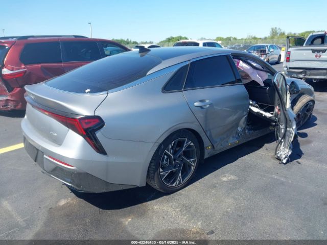 KNAG64J74S5320148 KIA K5 Gt-line