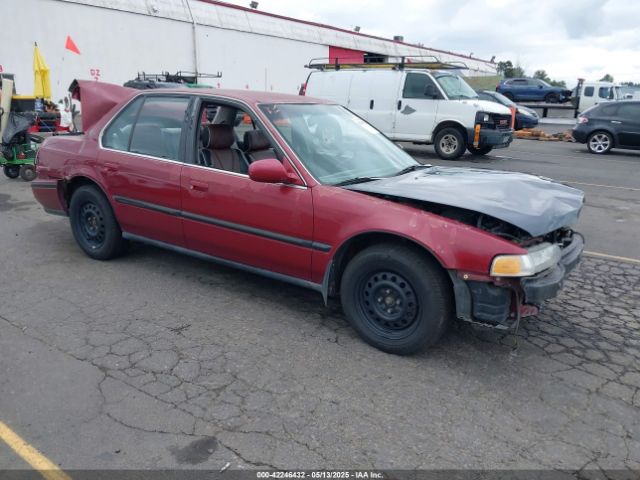 1993 HONDA ACCORD JHMCB7659PC008656