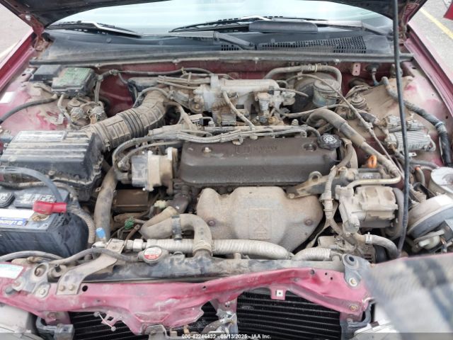 1993 HONDA ACCORD JHMCB7659PC008656 Photo 9