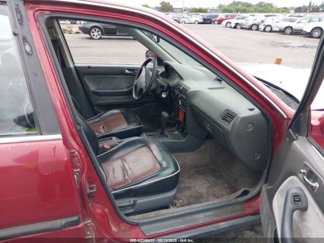 1993 HONDA ACCORD JHMCB7659PC008656 Photo 4