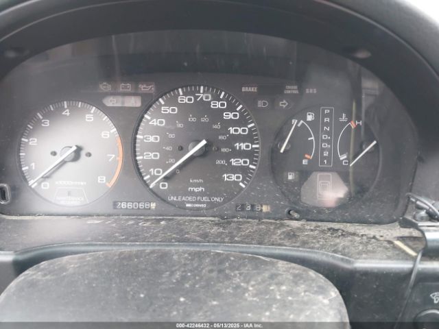 1993 HONDA ACCORD JHMCB7659PC008656 Photo 6
