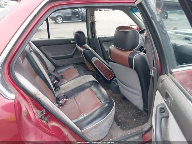 1993 HONDA ACCORD JHMCB7659PC008656 Photo 7