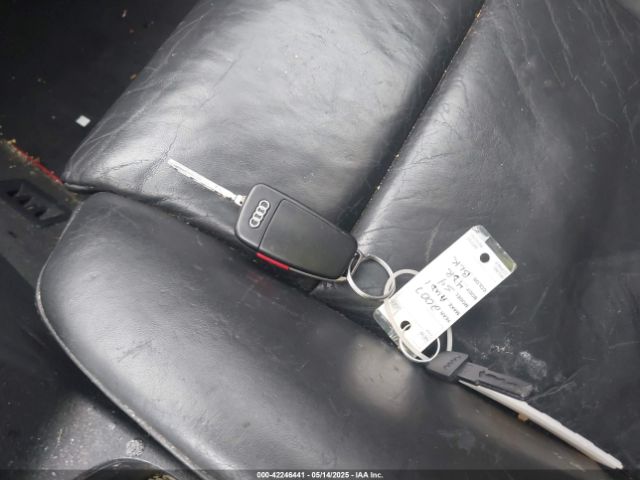 2007 AUDI S4 WAUGL78E37A031615 Photo 10
