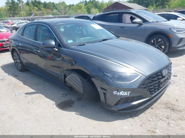 2022 HYUNDAI SONATA KMHL34J25NA206472