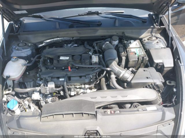 2022 HYUNDAI SONATA KMHL34J25NA206472 Photo 9