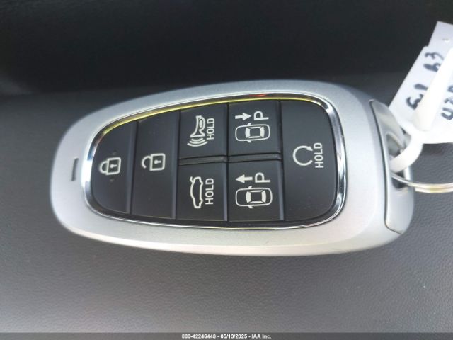 2022 HYUNDAI SONATA KMHL34J25NA206472 Photo 10
