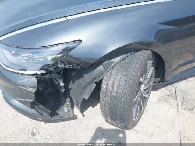 2022 HYUNDAI SONATA KMHL34J25NA206472 Photo 5