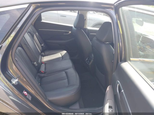 2022 HYUNDAI SONATA KMHL34J25NA206472 Photo 7