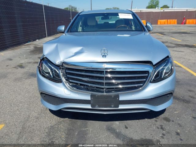 WDDZF4JB4HA078919 Mercedes-Benz E 300
