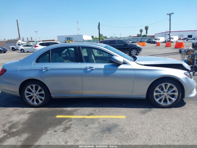 WDDZF4JB4HA078919 Mercedes-Benz E 300