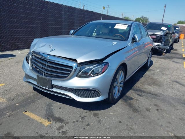 WDDZF4JB4HA078919 Mercedes-Benz E 300