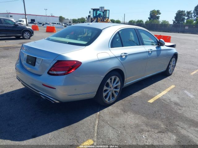 WDDZF4JB4HA078919 Mercedes-Benz E 300