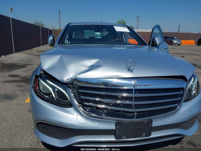 WDDZF4JB4HA078919 Mercedes-Benz E 300