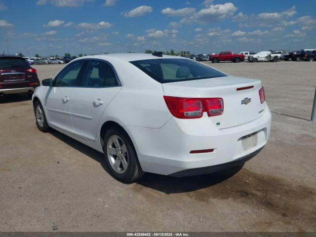 1G11B5SL8FF237420 Chevrolet MALIBU LS