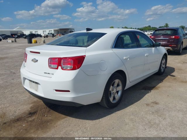 1G11B5SL8FF237420 Chevrolet MALIBU LS