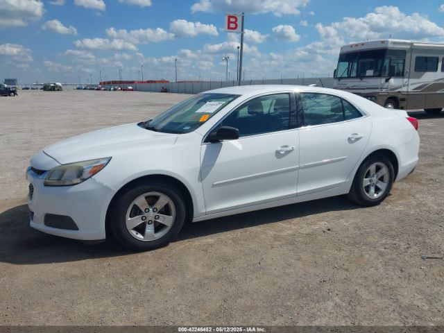 1G11B5SL8FF237420 Chevrolet MALIBU LS
