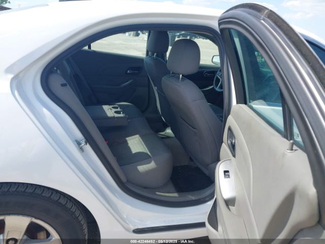 1G11B5SL8FF237420 Chevrolet MALIBU LS
