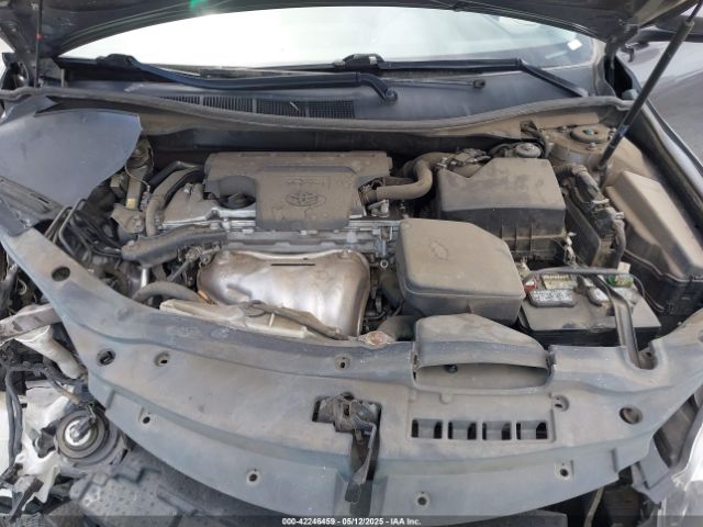 4T1BF1FKXHU335529 Toyota CAMRY SE