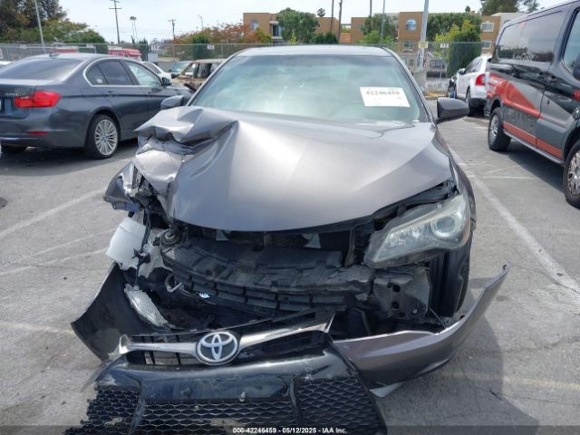 4T1BF1FKXHU335529 Toyota CAMRY SE