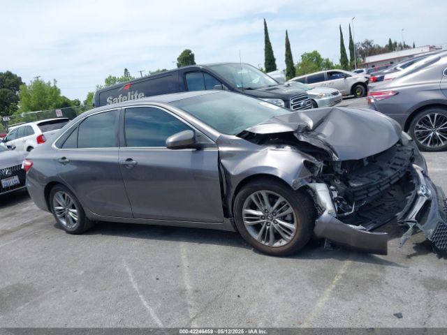 4T1BF1FKXHU335529 Toyota CAMRY SE