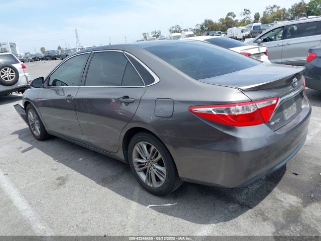 4T1BF1FKXHU335529 Toyota CAMRY SE