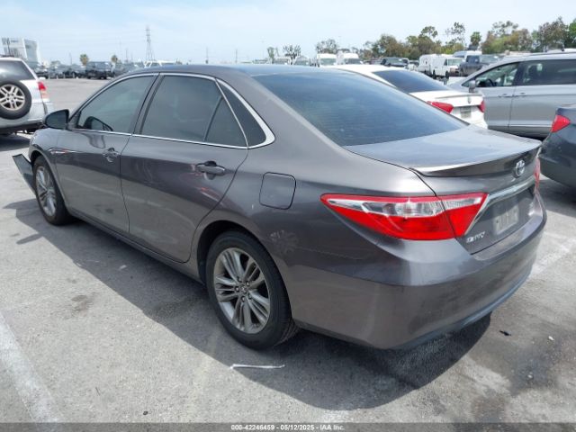 4T1BF1FKXHU335529 Toyota CAMRY SE