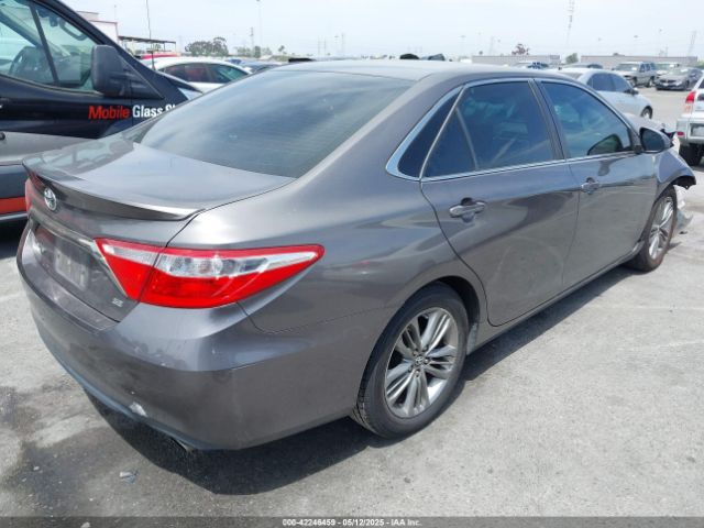 4T1BF1FKXHU335529 Toyota CAMRY SE