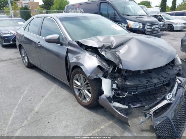 4T1BF1FKXHU335529 Toyota CAMRY SE