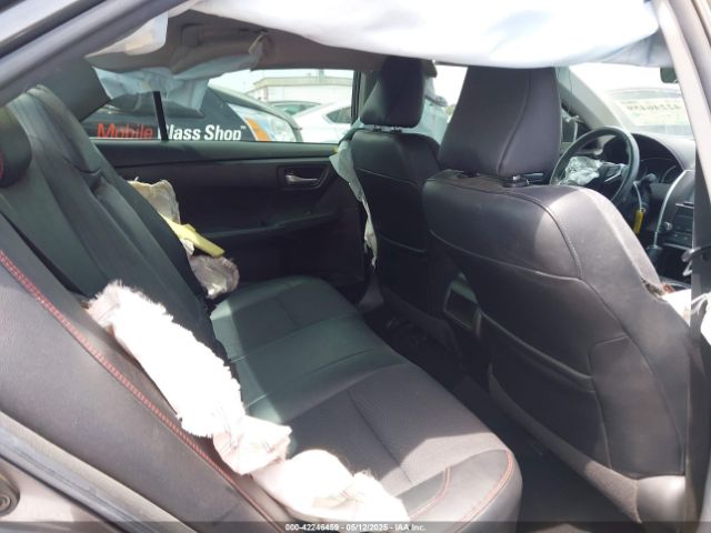 4T1BF1FKXHU335529 Toyota CAMRY SE
