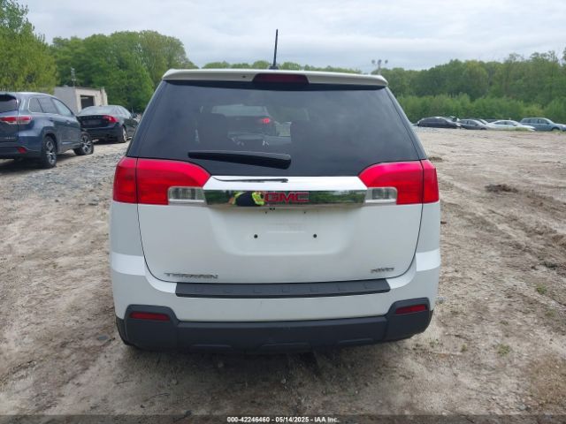 2GKFLVEK6F6278429 GMC Terrain Sle-1