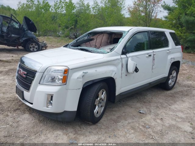 2GKFLVEK6F6278429 GMC Terrain Sle-1