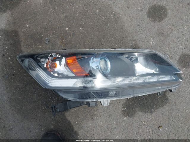 1HGCR6F50EA000155 Honda Accord Hybrid Ex-l