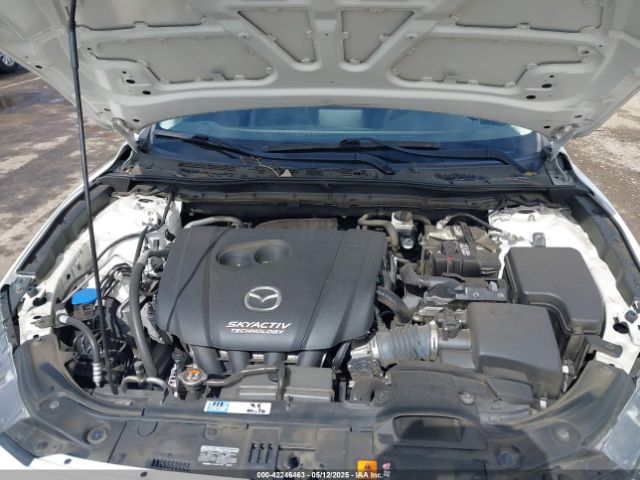 3MZBN1K79JM192167 Mazda Mazda3 Sport