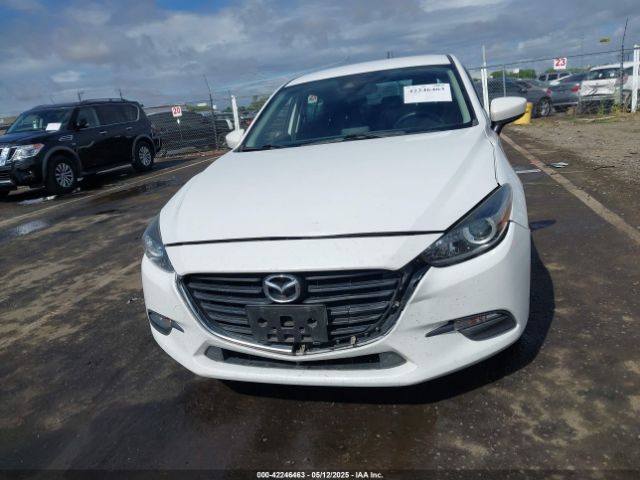 3MZBN1K79JM192167 Mazda Mazda3 Sport