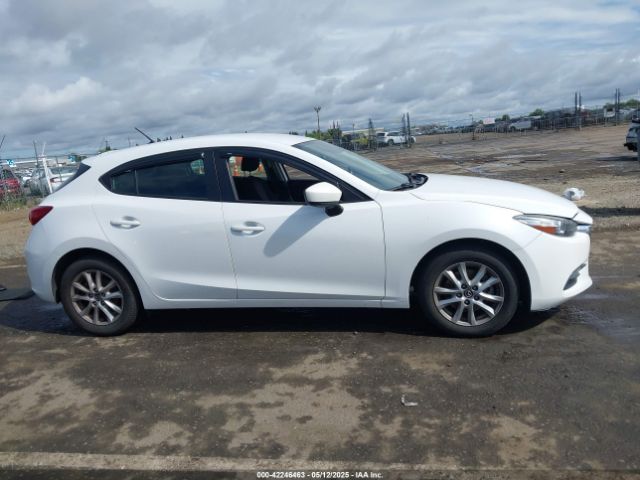 3MZBN1K79JM192167 Mazda Mazda3 Sport