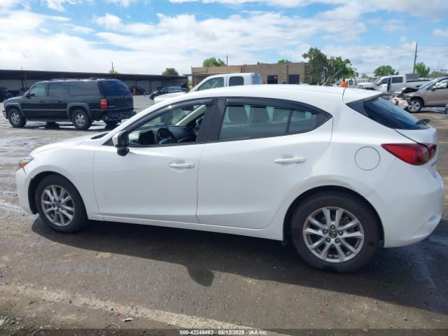 3MZBN1K79JM192167 Mazda Mazda3 Sport