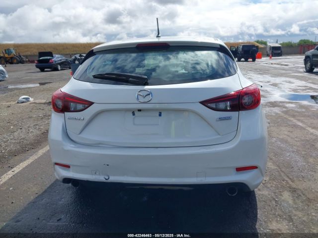 3MZBN1K79JM192167 Mazda Mazda3 Sport