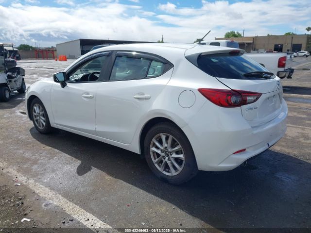 3MZBN1K79JM192167 Mazda Mazda3 Sport