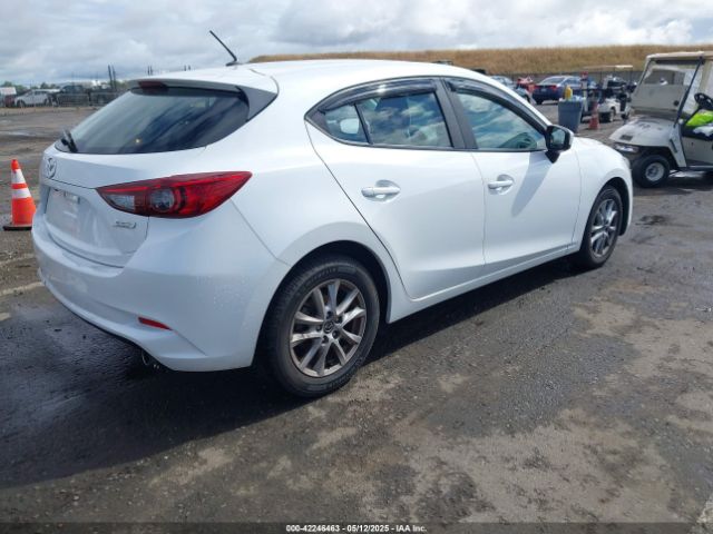 3MZBN1K79JM192167 Mazda Mazda3 Sport
