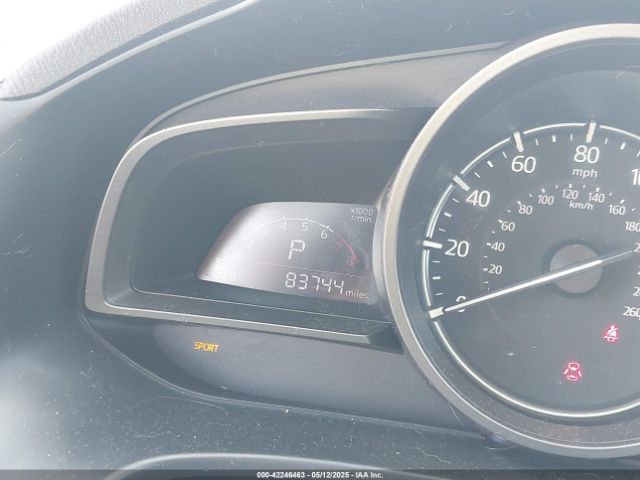 3MZBN1K79JM192167 Mazda Mazda3 Sport