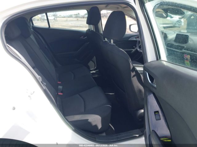 3MZBN1K79JM192167 Mazda Mazda3 Sport